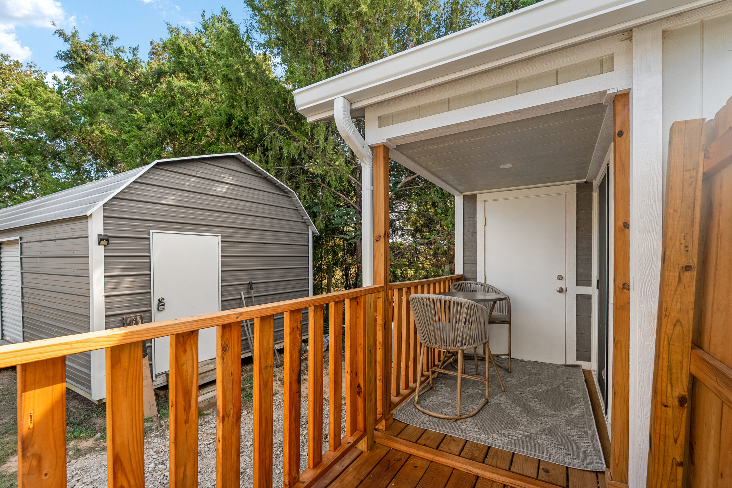 Individual Tiny Home